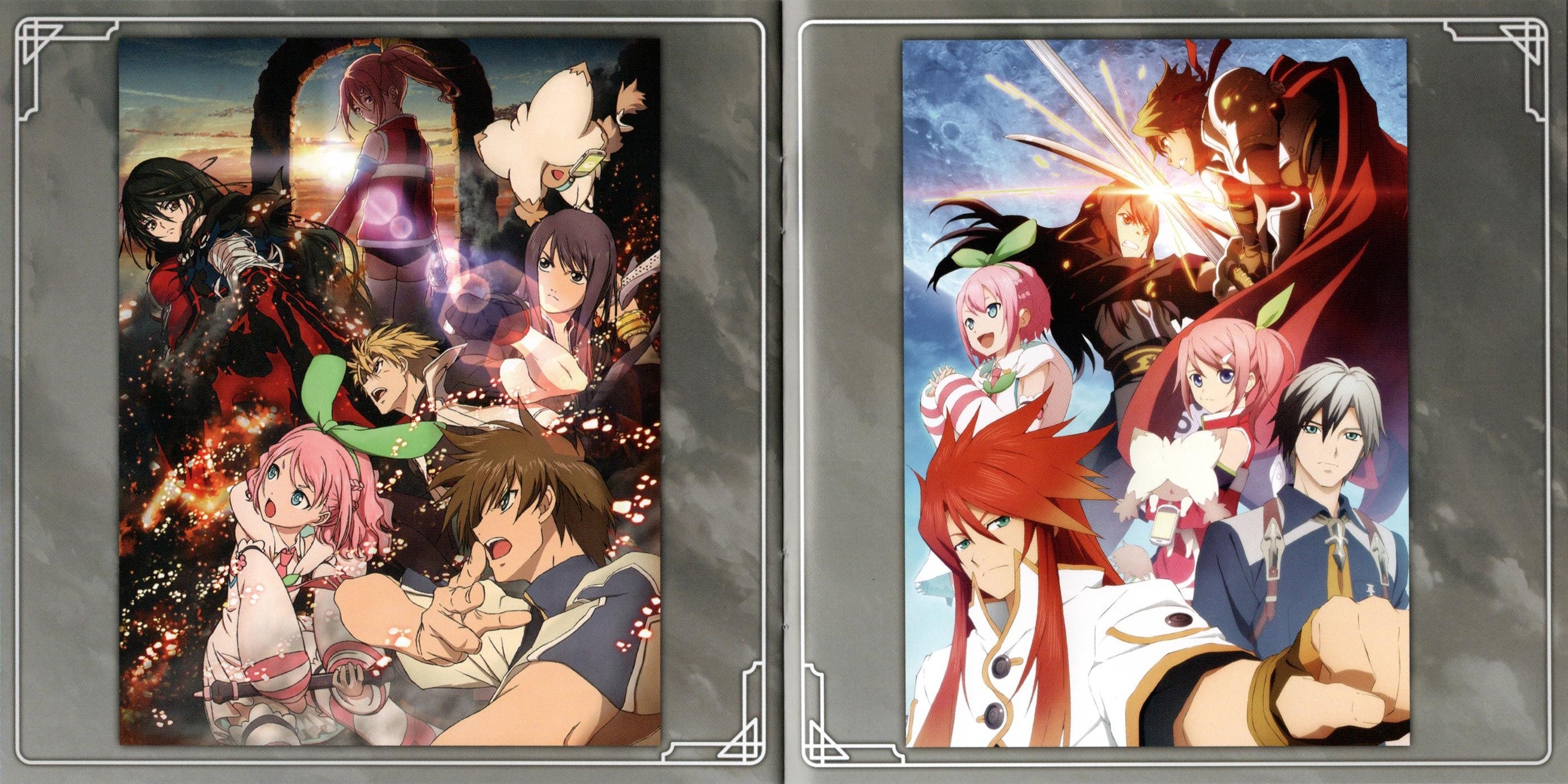 TALES OF LINK ORIGINAL SOUNDTRACK (2018) MP3 - Download